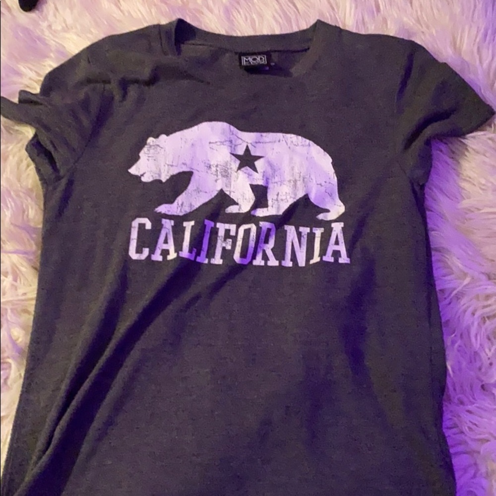 california tee